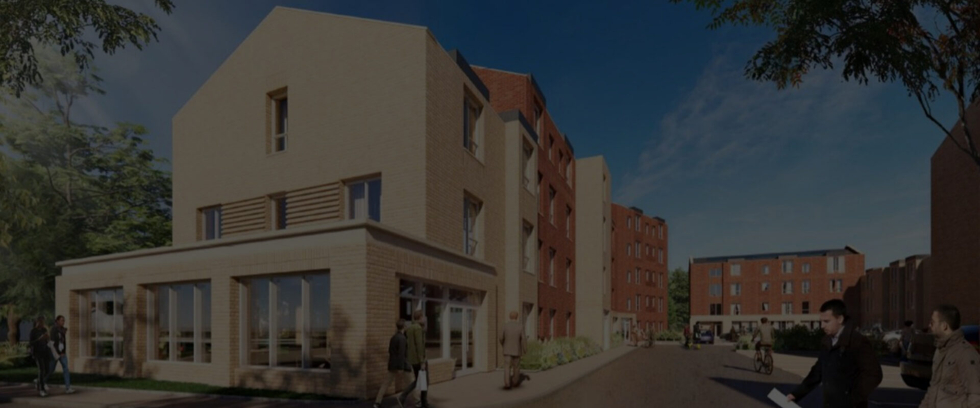 Howlands House, Welwyn Garden City